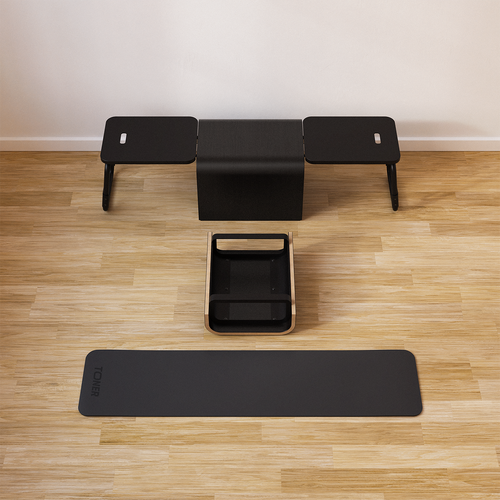 TonerBox Core — The base unit without the exercise gear